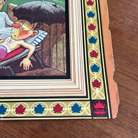 Pharmacy Calendar 1960’s Dingbat Land - Picture 3 of 7